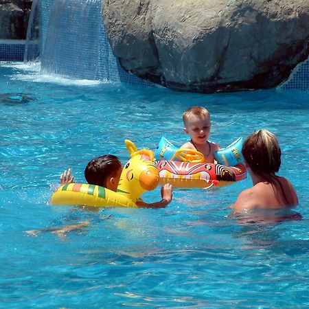 Begonville Hotel Marmaris Esterno foto