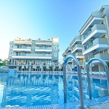 Begonville Hotel Marmaris Esterno foto