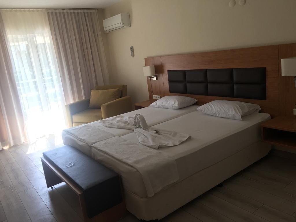 Begonville Hotel Marmaris Esterno foto