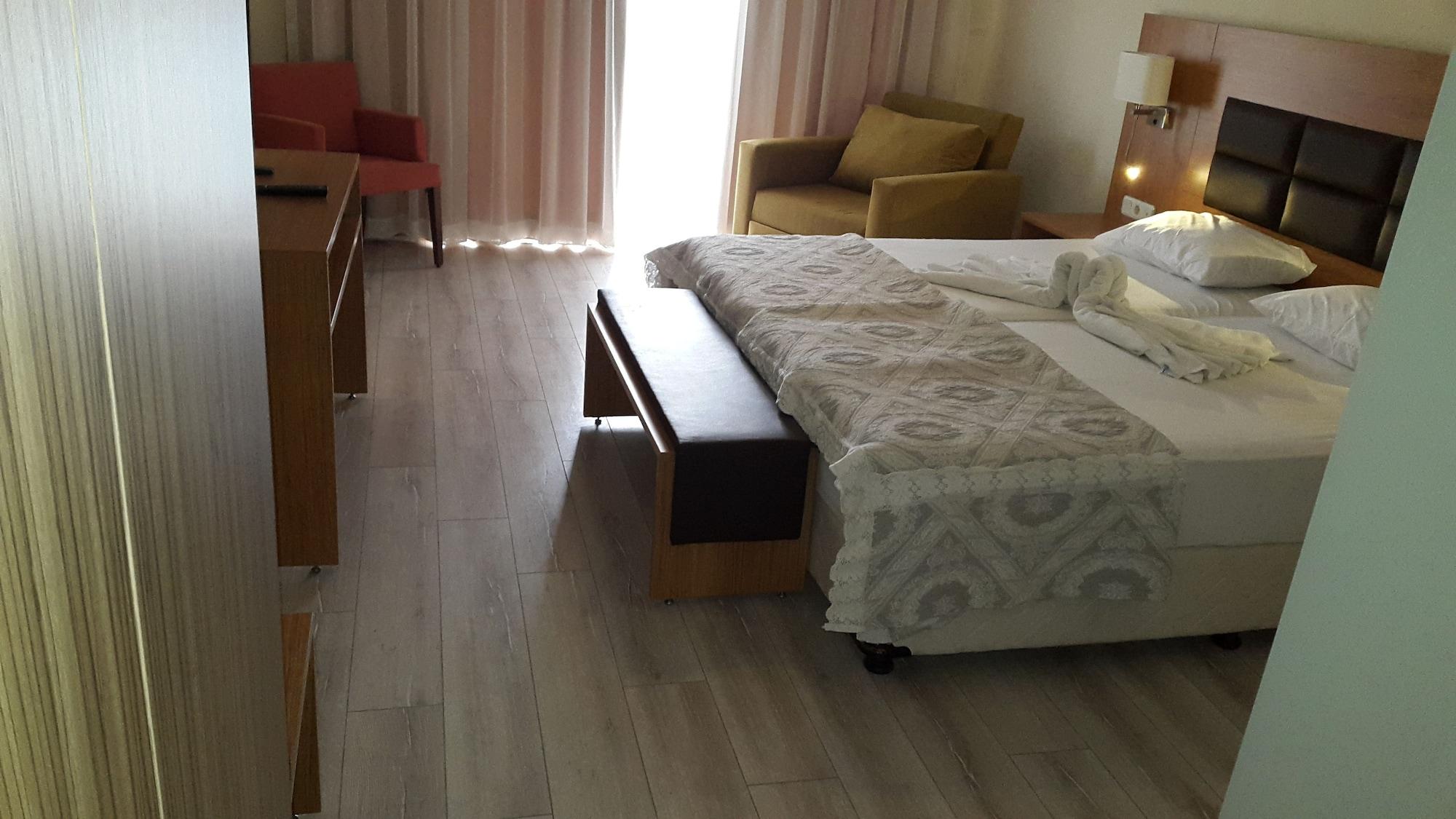 Begonville Hotel Marmaris Esterno foto