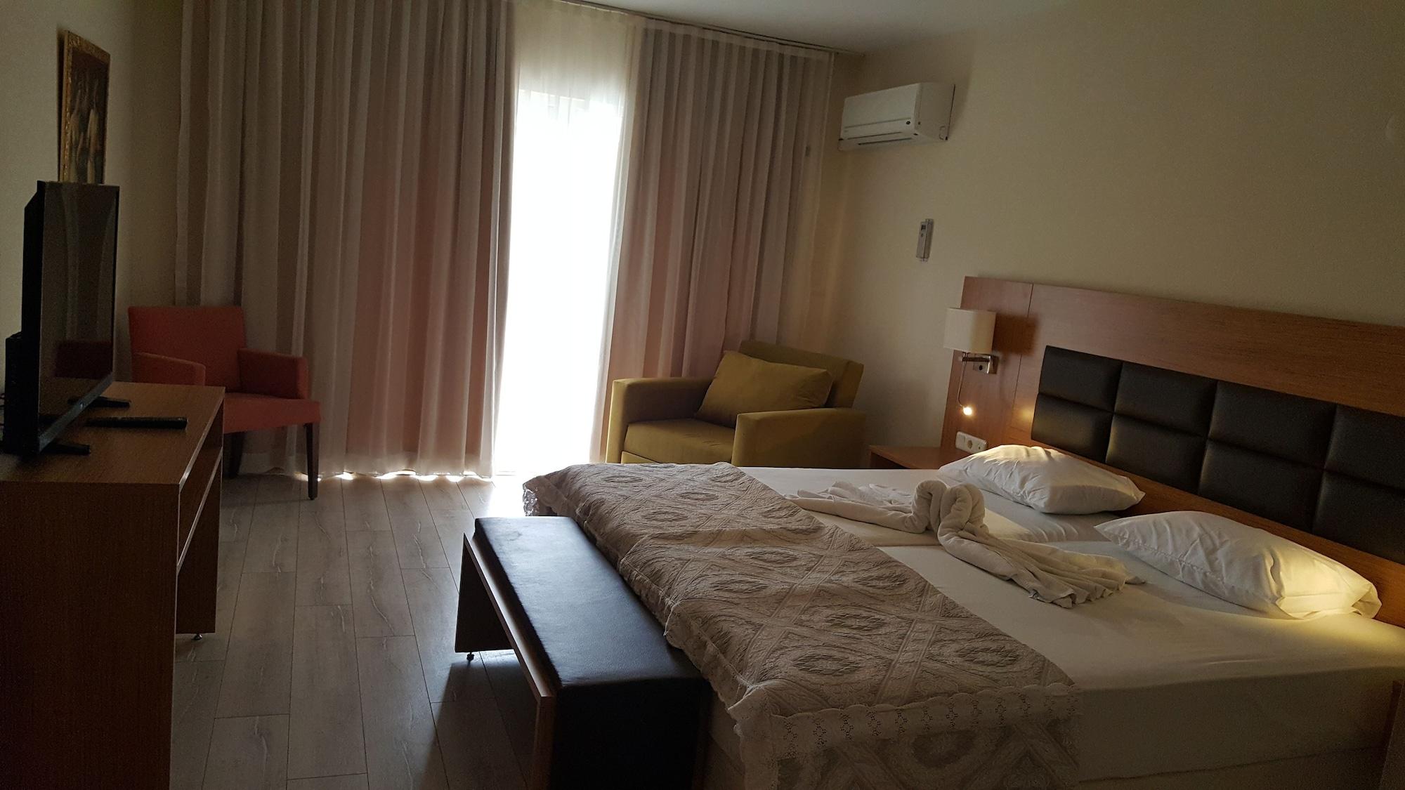 Begonville Hotel Marmaris Esterno foto
