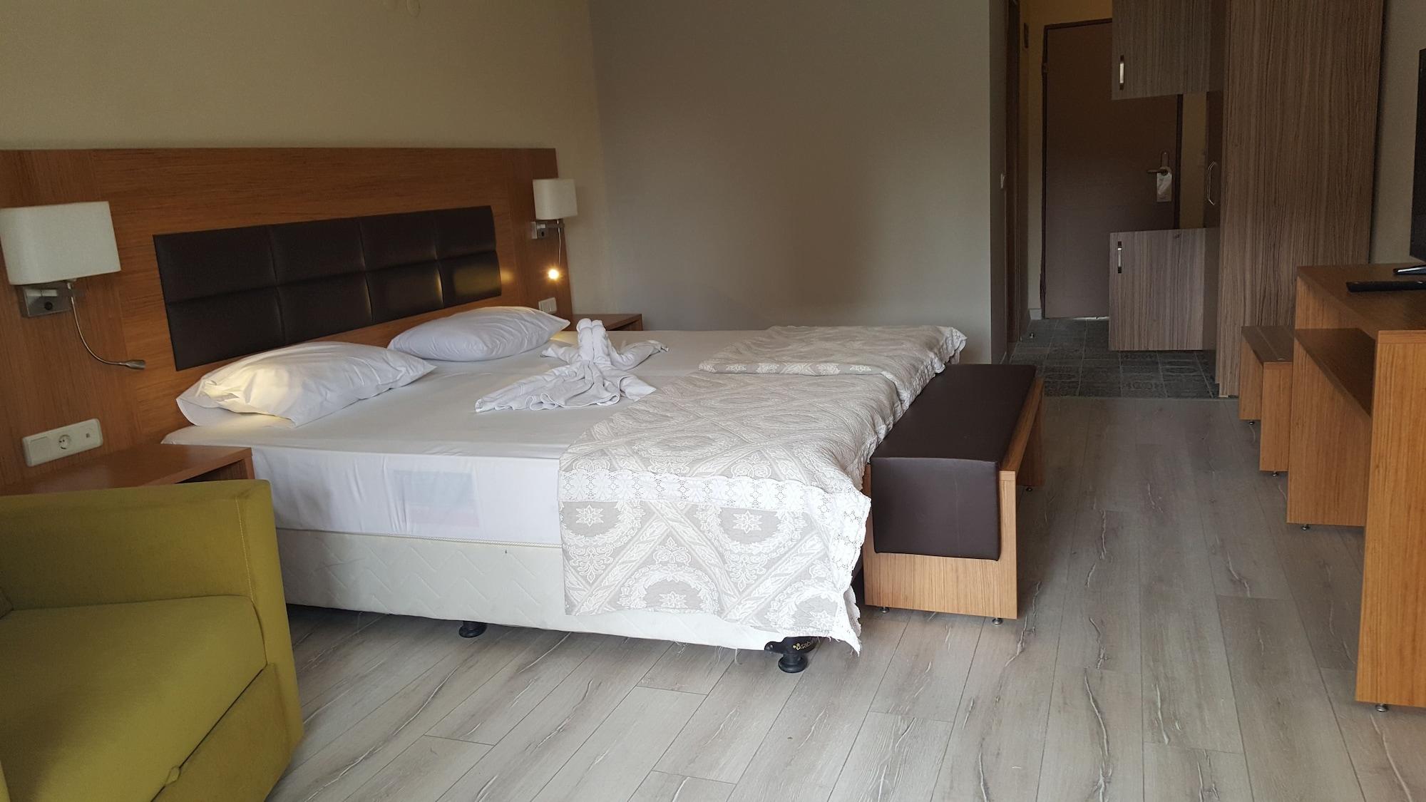 Begonville Hotel Marmaris Esterno foto