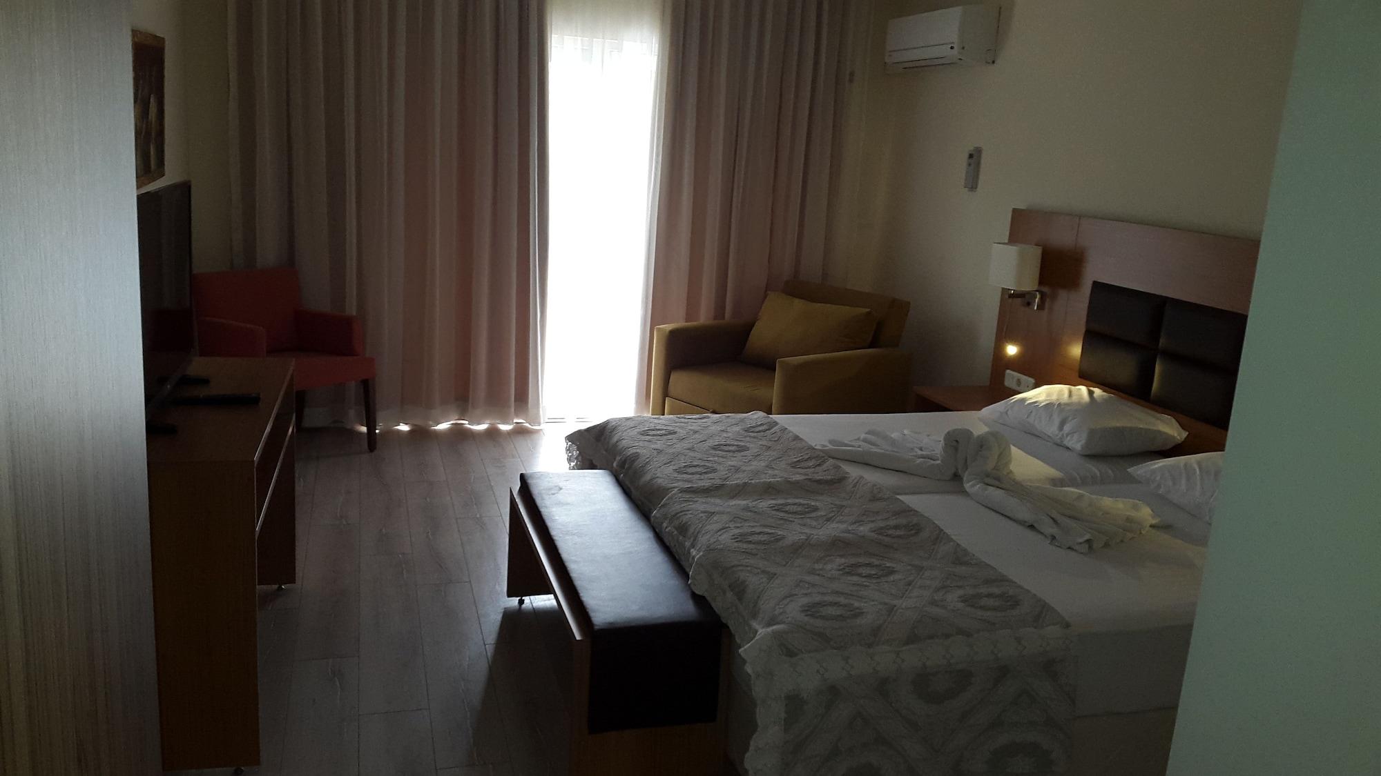 Begonville Hotel Marmaris Esterno foto