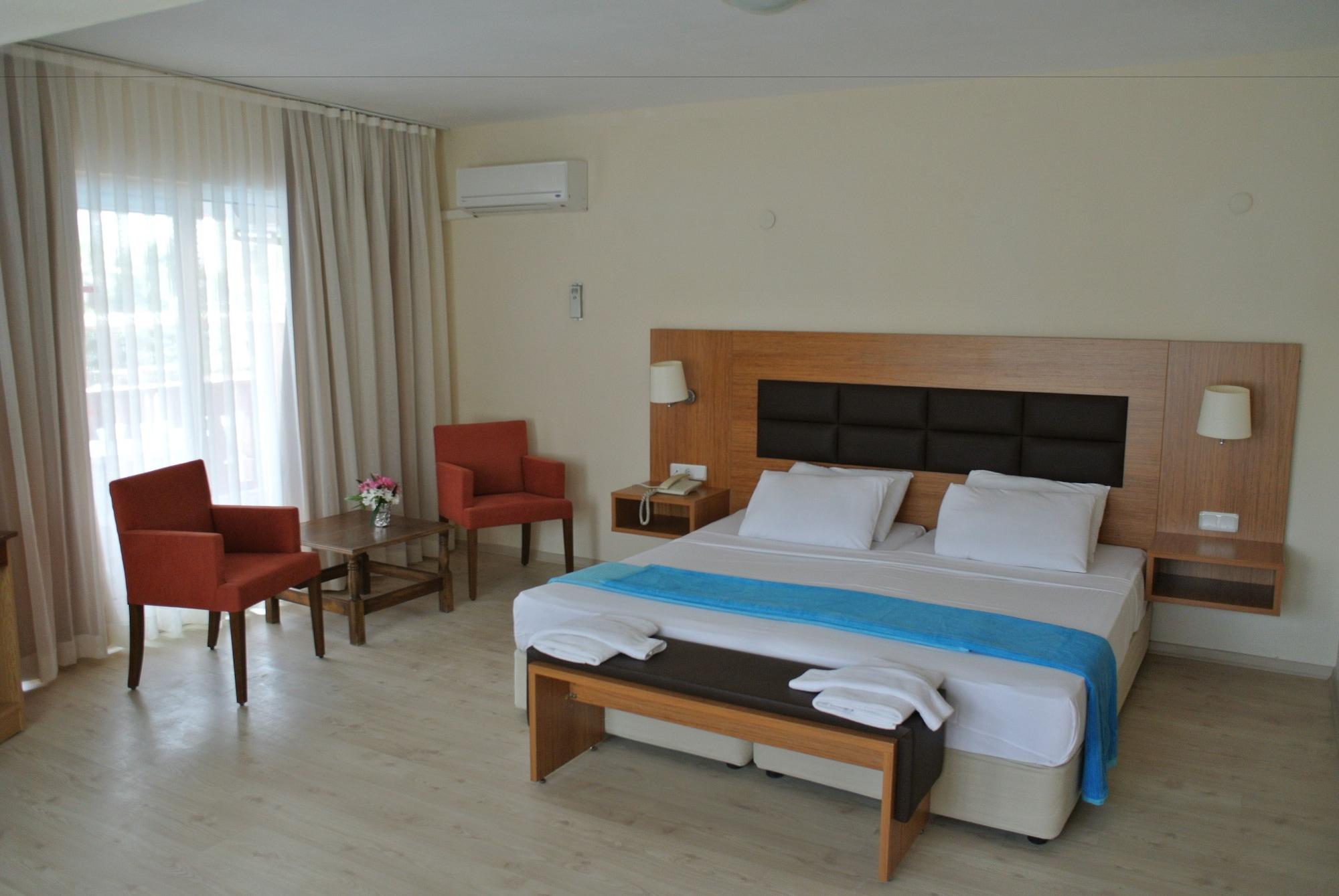 Begonville Hotel Marmaris Esterno foto