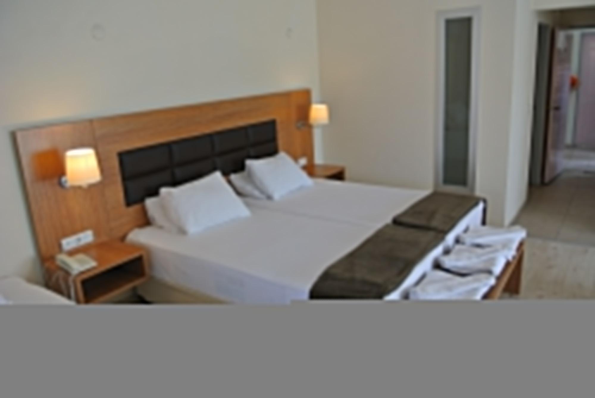 Begonville Hotel Marmaris Esterno foto
