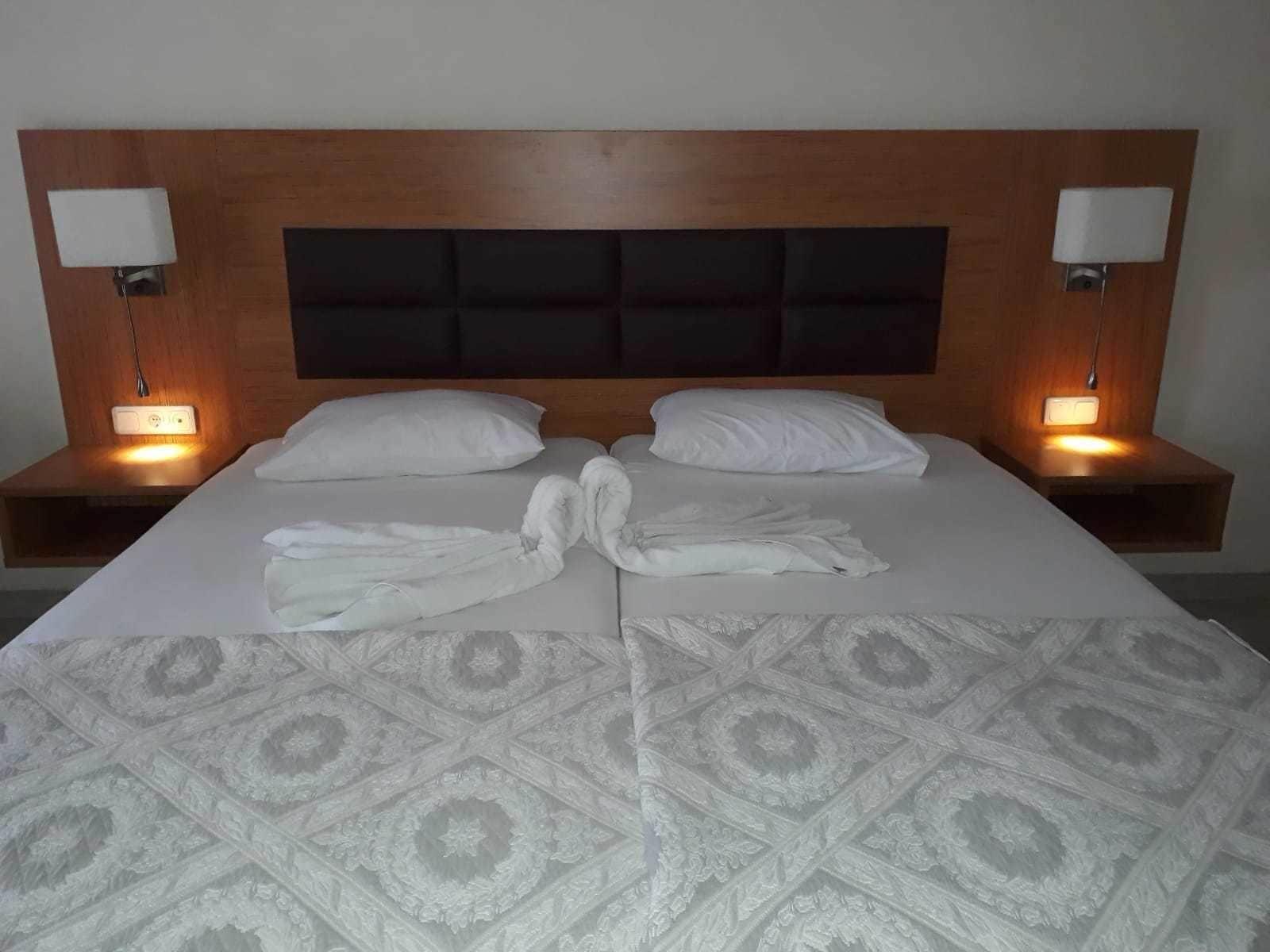 Begonville Hotel Marmaris Esterno foto