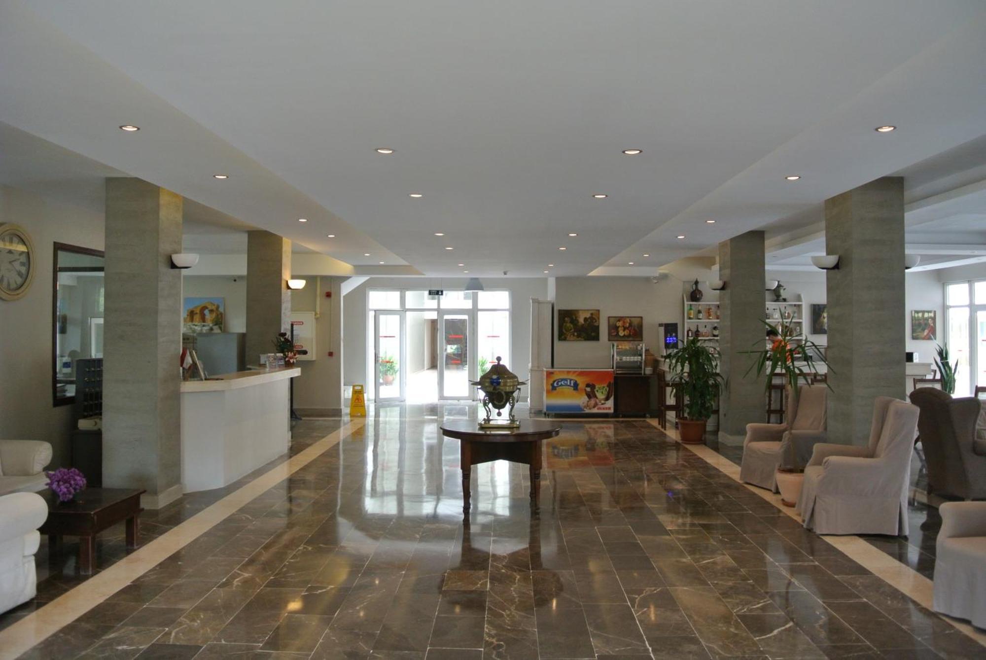 Begonville Hotel Marmaris Esterno foto