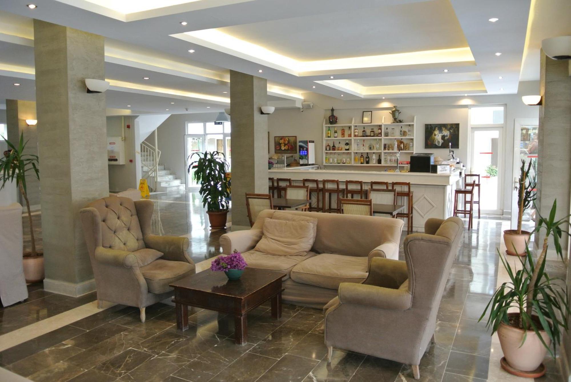 Begonville Hotel Marmaris Esterno foto