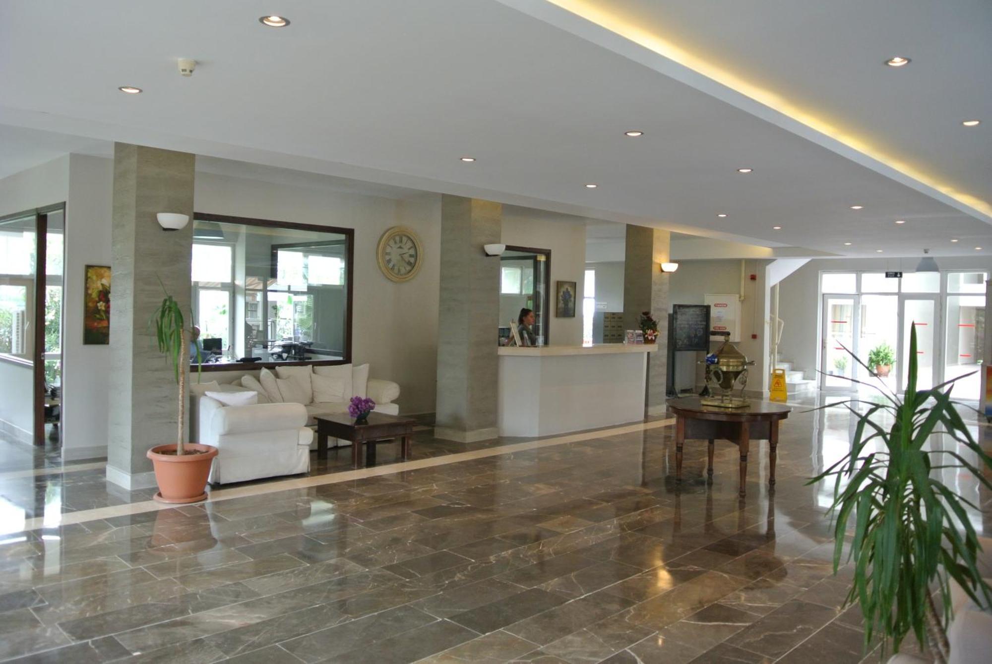 Begonville Hotel Marmaris Esterno foto