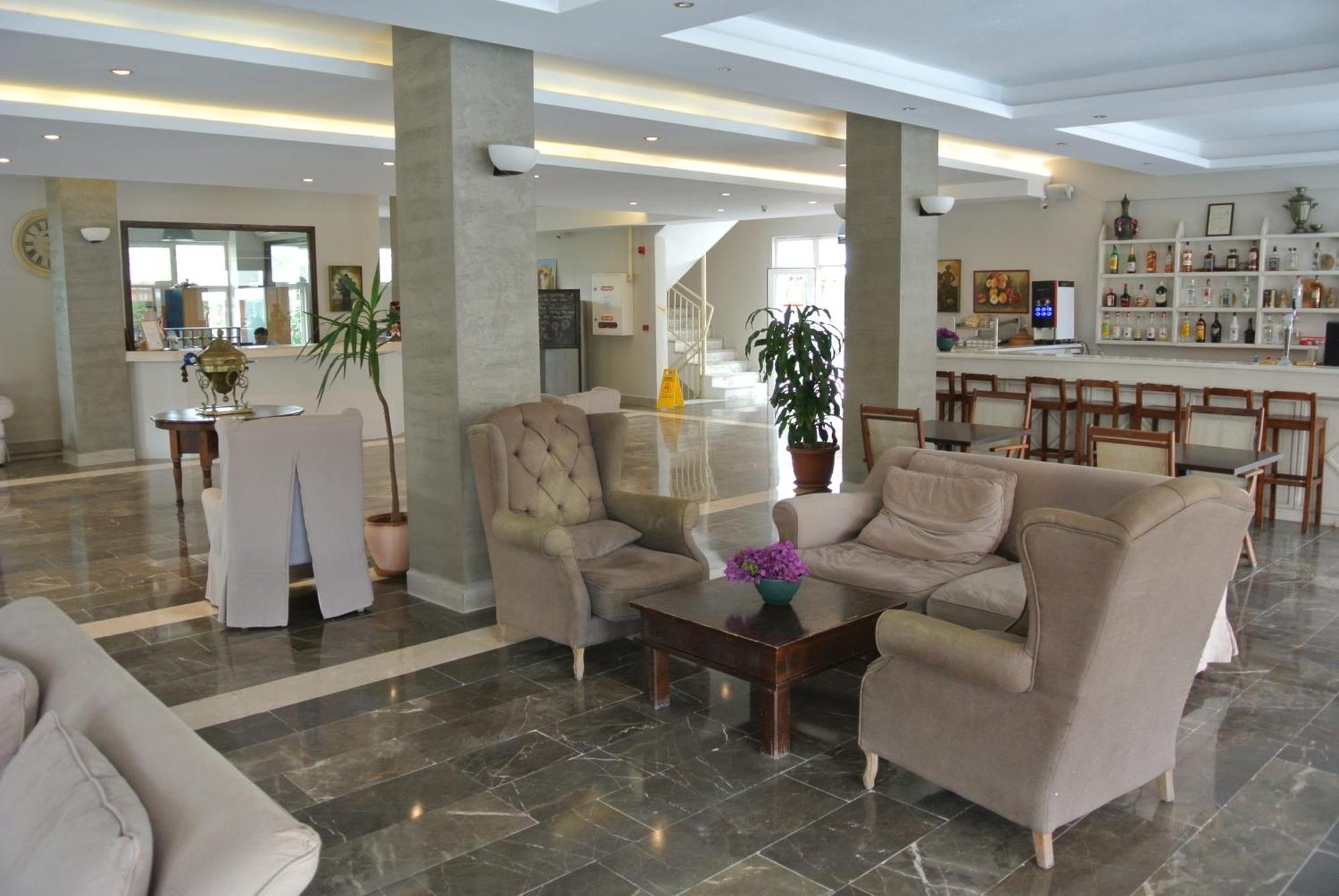 Begonville Hotel Marmaris Esterno foto