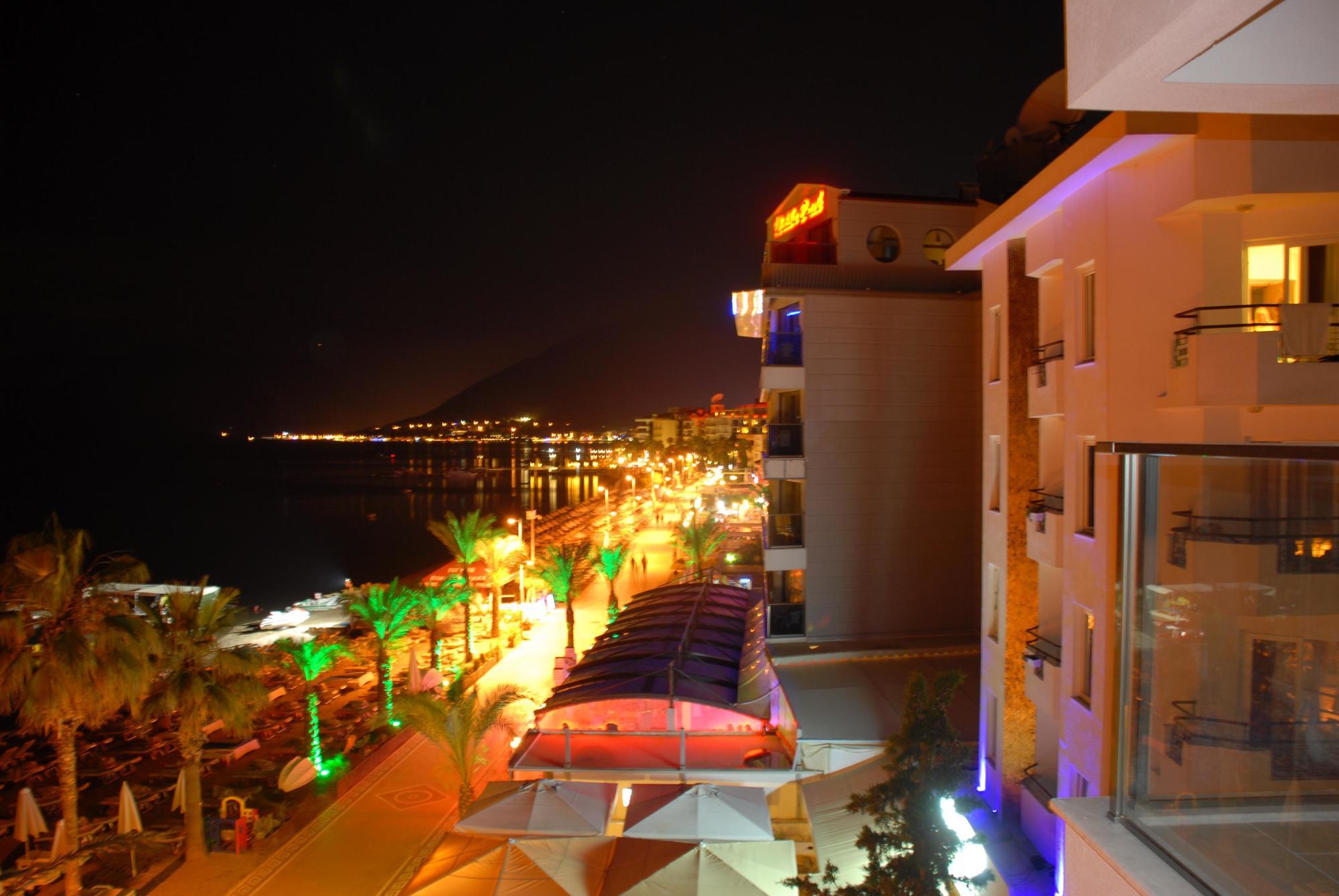 Begonville Hotel Marmaris Esterno foto