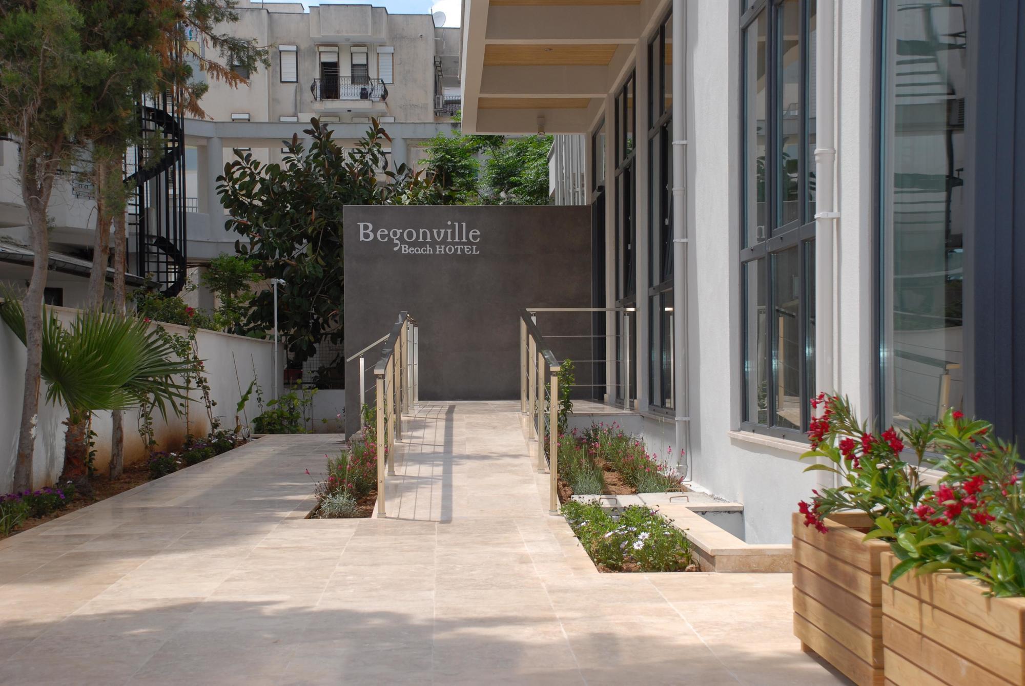 Begonville Hotel Marmaris Esterno foto