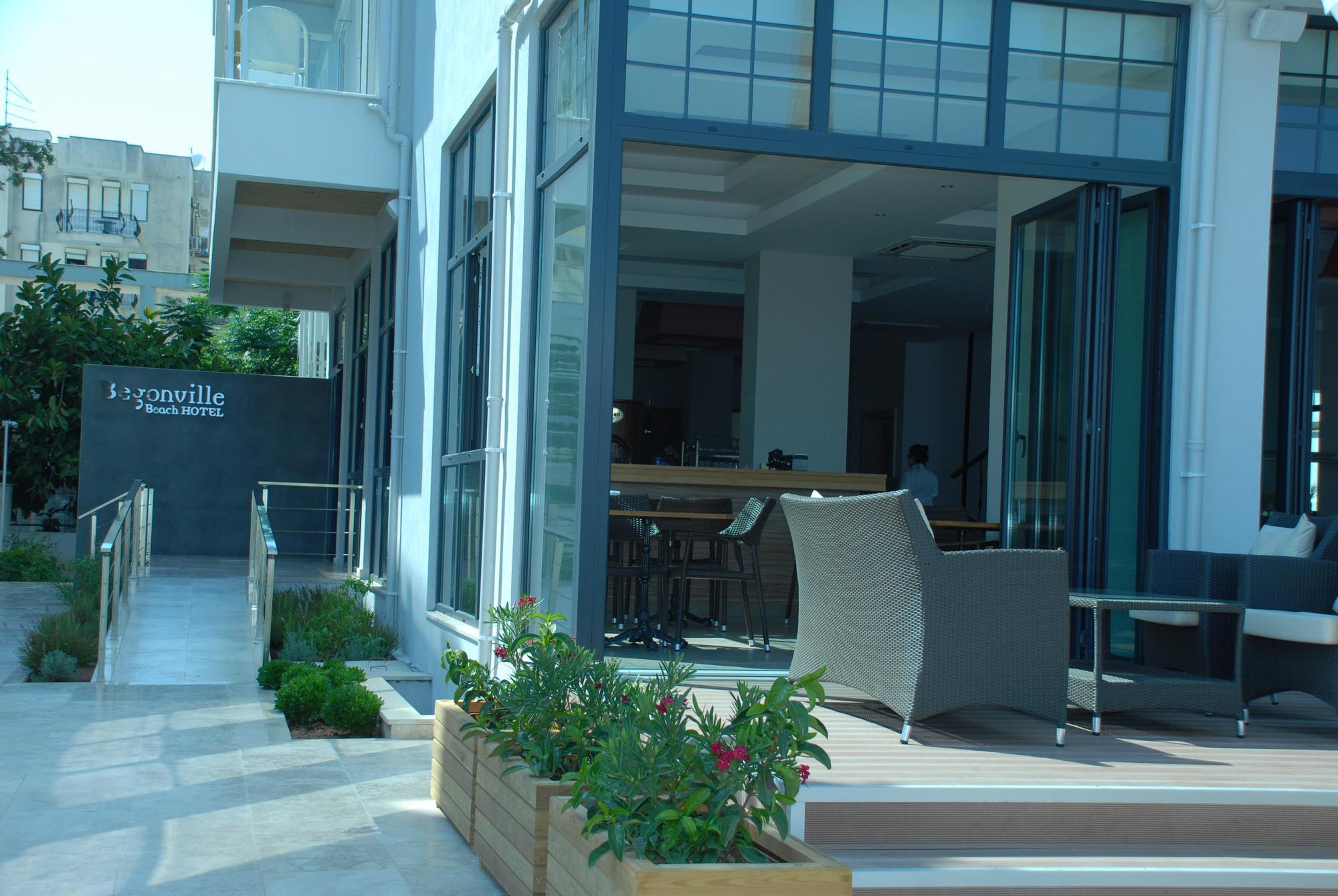 Begonville Hotel Marmaris Esterno foto
