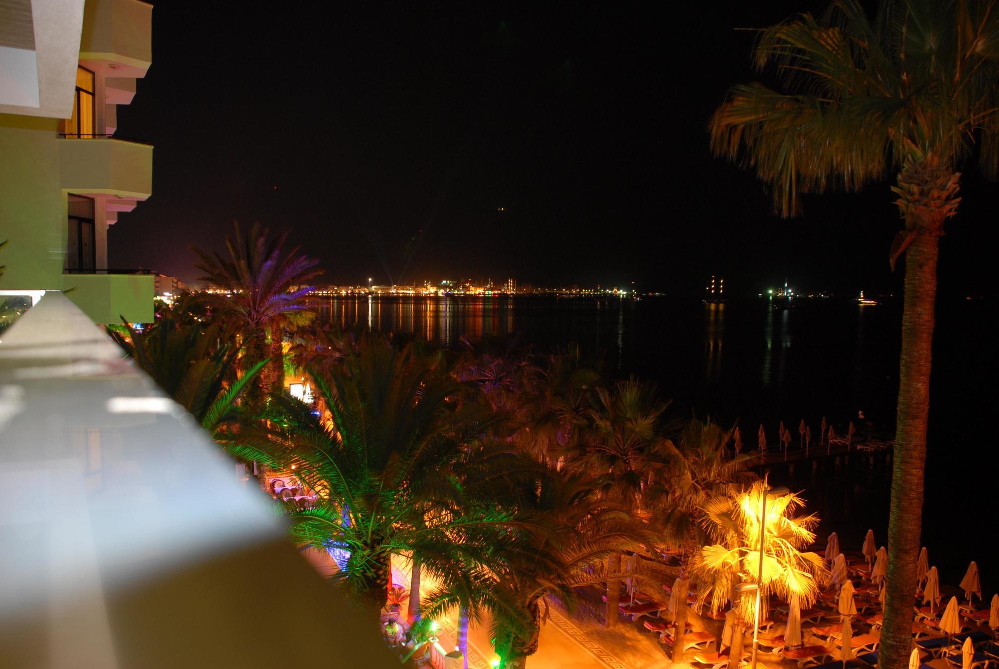 Begonville Hotel Marmaris Esterno foto