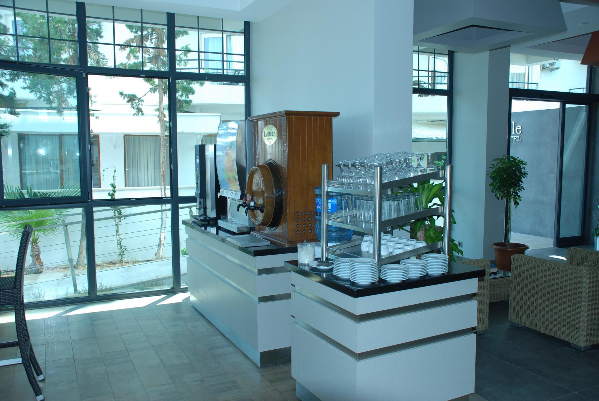 Begonville Hotel Marmaris Esterno foto