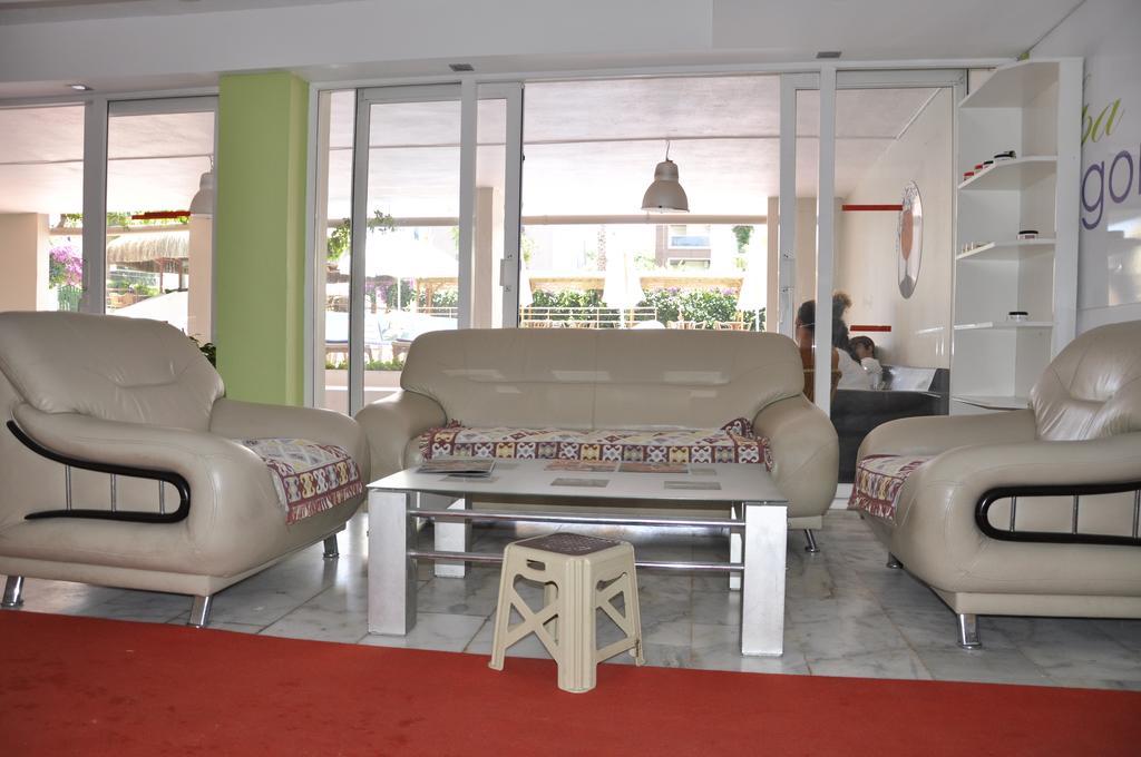 Begonville Hotel Marmaris Esterno foto