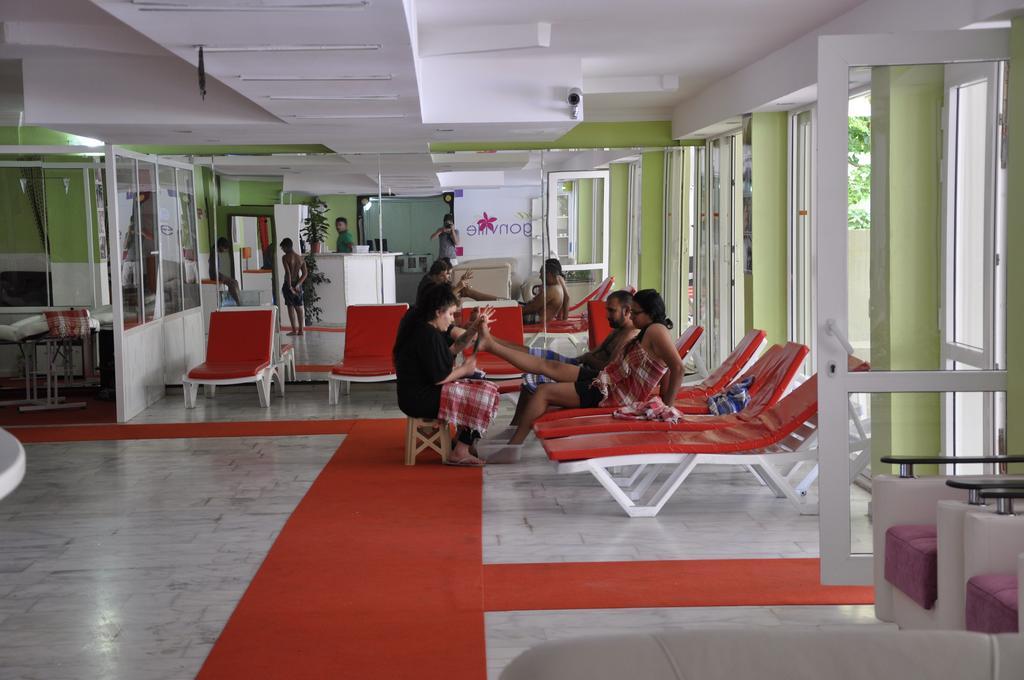 Begonville Hotel Marmaris Esterno foto