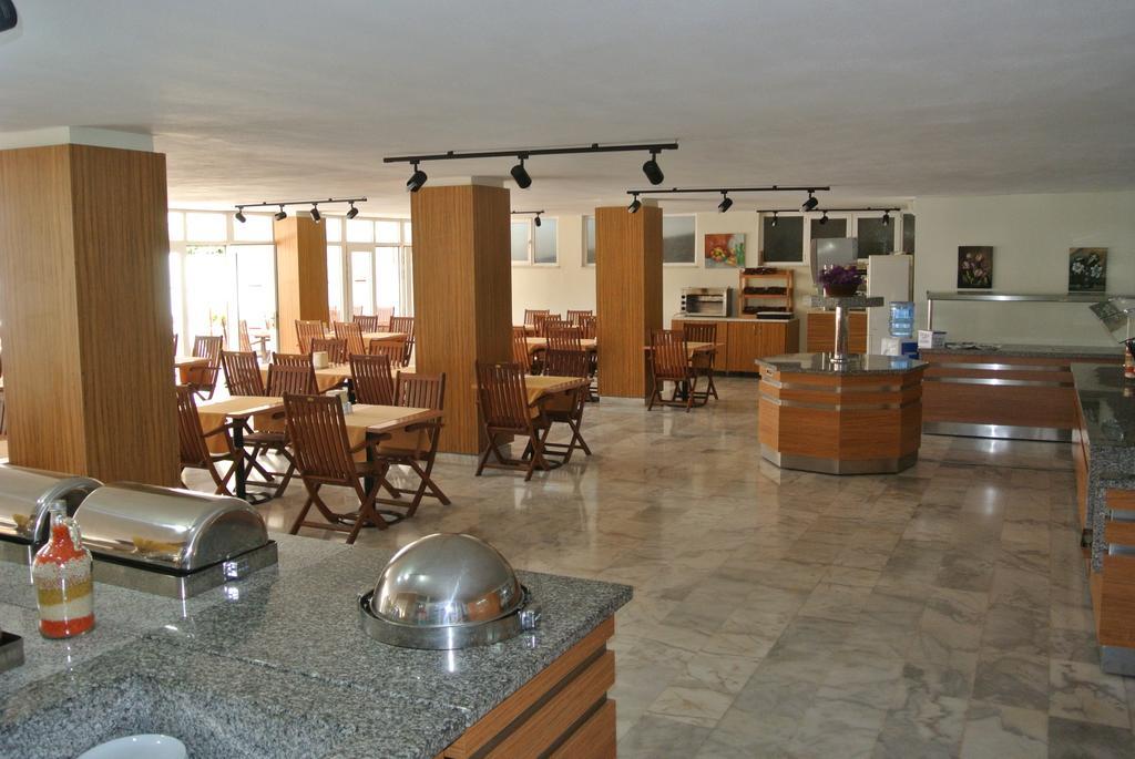 Begonville Hotel Marmaris Esterno foto