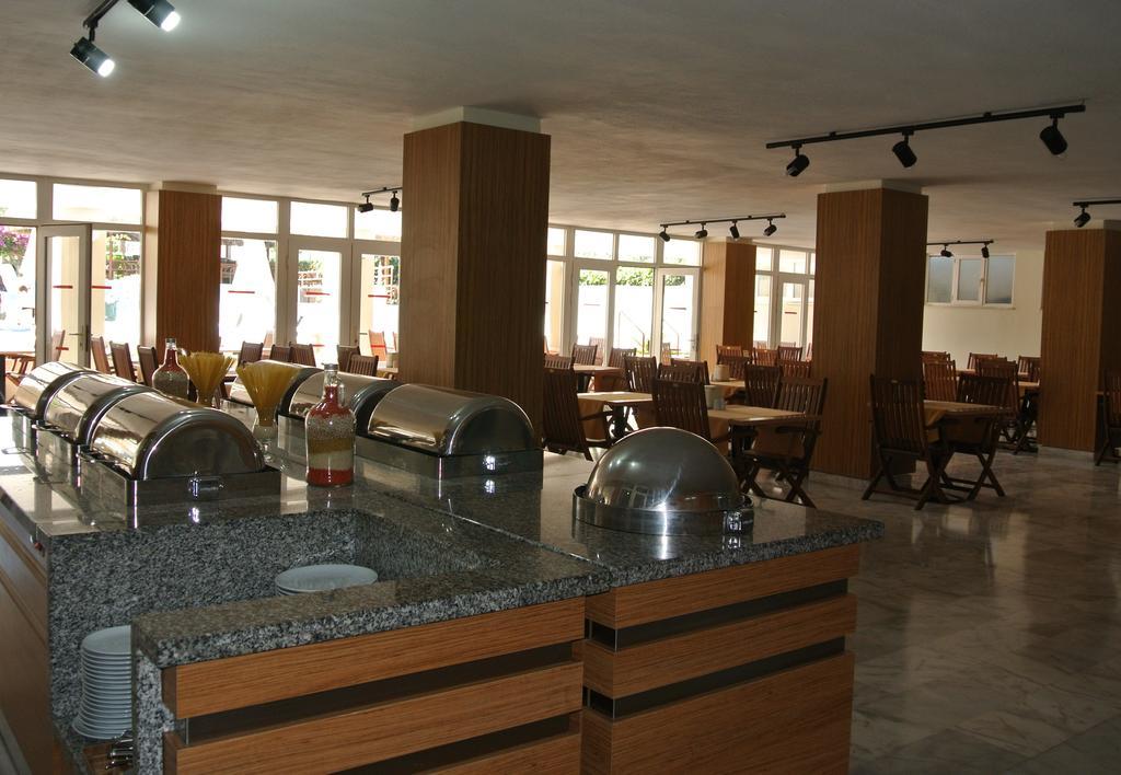 Begonville Hotel Marmaris Esterno foto