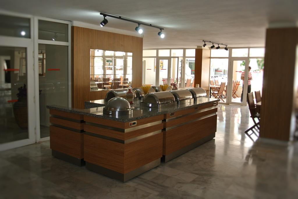 Begonville Hotel Marmaris Esterno foto