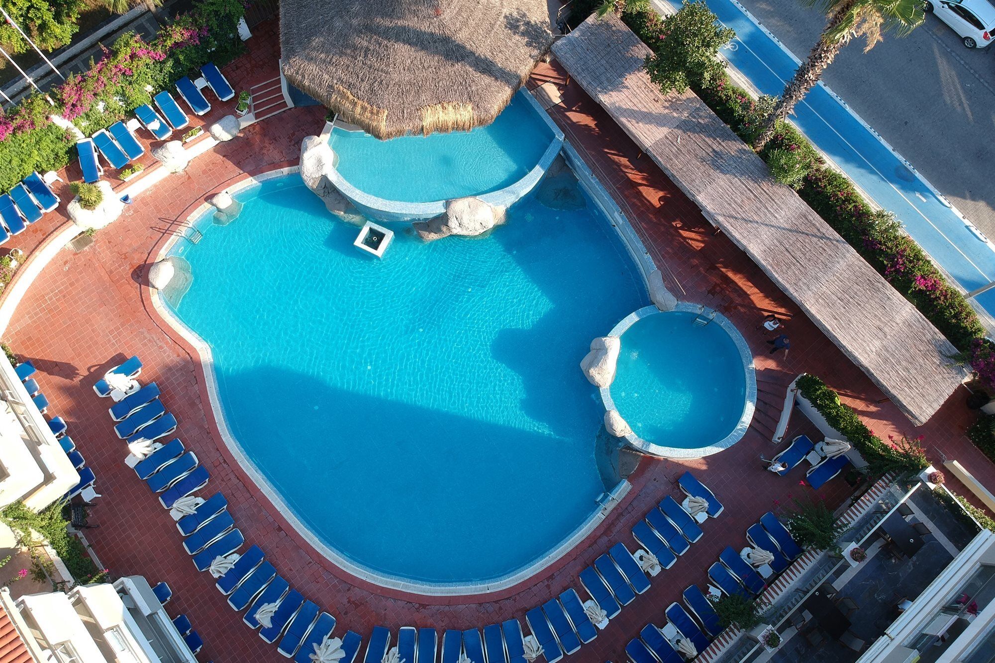 Begonville Hotel Marmaris Esterno foto