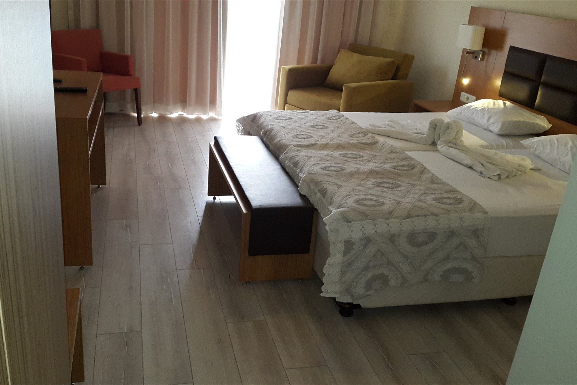 Begonville Hotel Marmaris Esterno foto