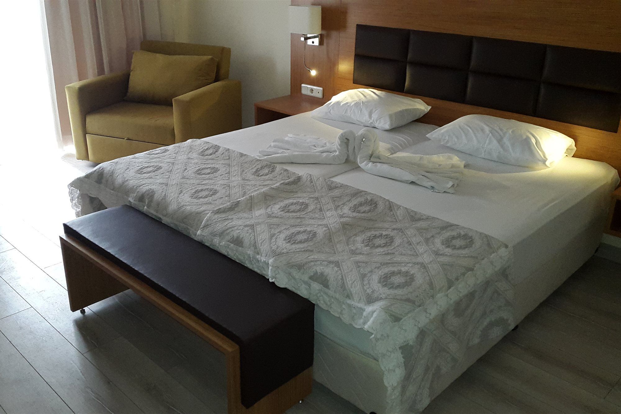 Begonville Hotel Marmaris Esterno foto