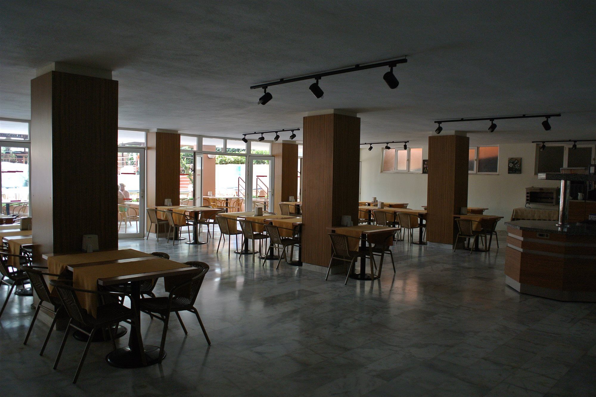 Begonville Hotel Marmaris Esterno foto